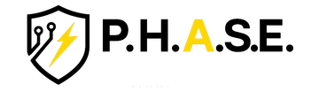 Logo P.H.A.S.E