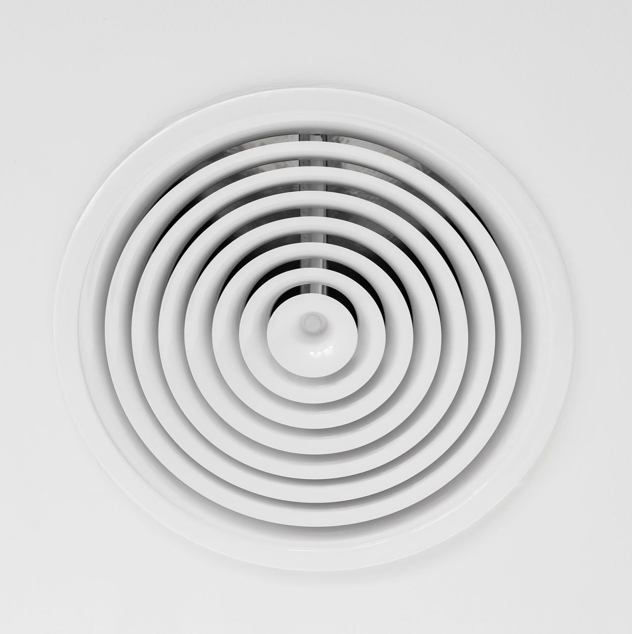 Grille d'aération.