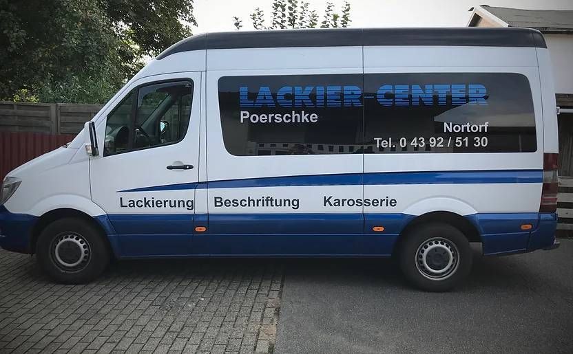 Fahrzeug von Lackier-Center Holger Poerschke