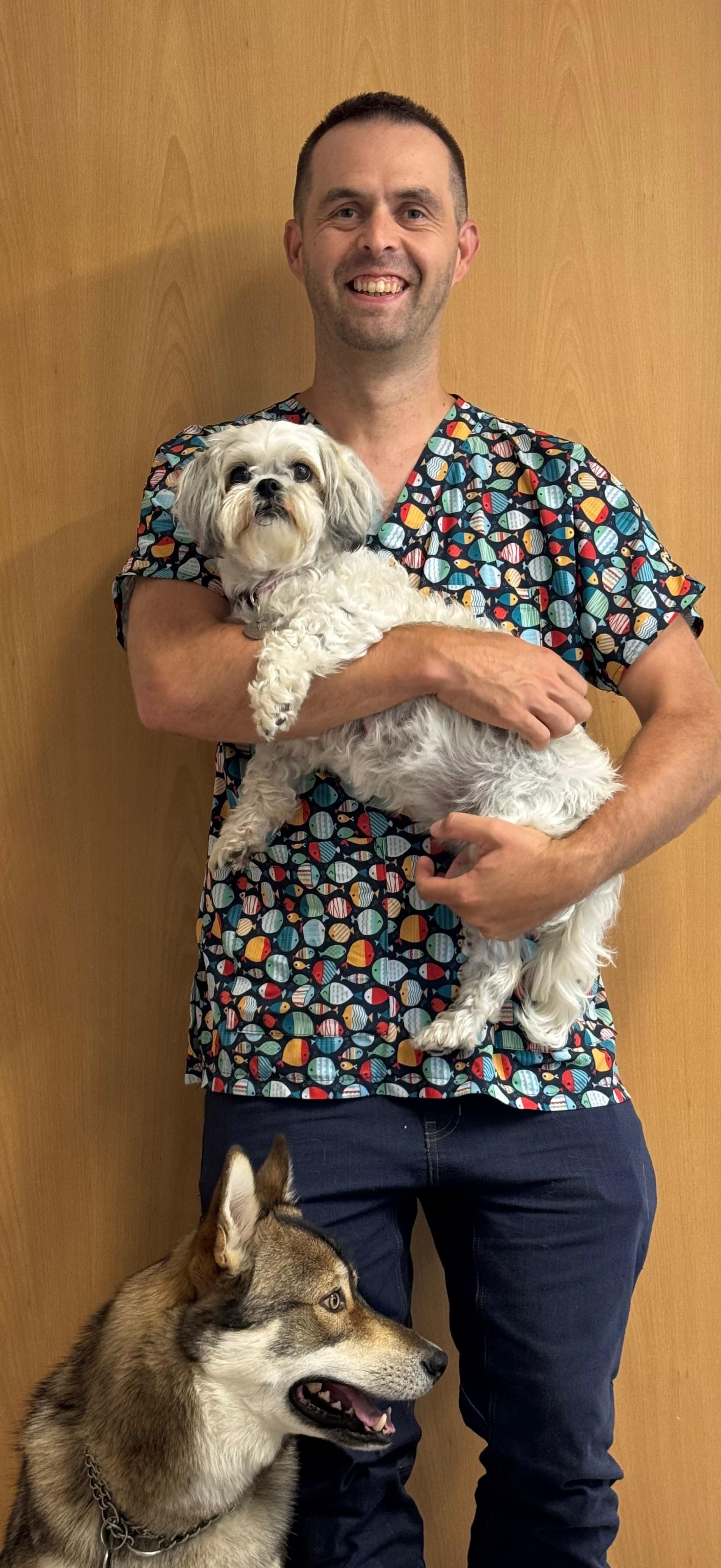 Dr Benoît Grommersch - Cabinet vétérinaire Sierre