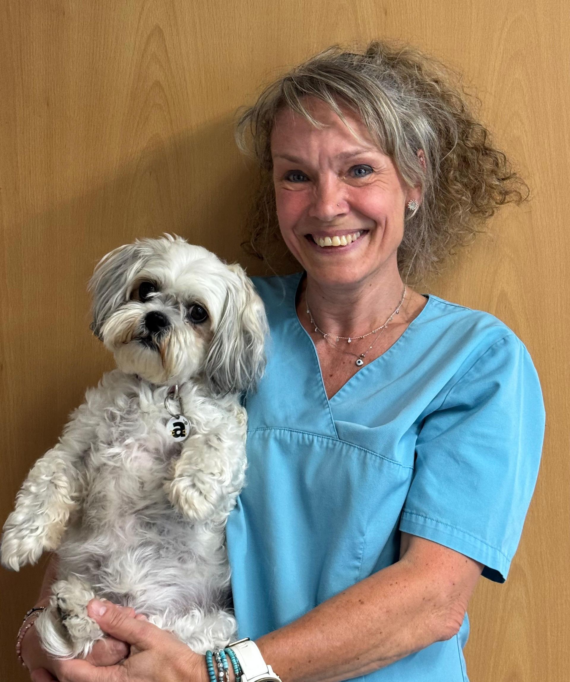 Giliane Robert - assistante vétérinaire - Cabinet vétérinaire Sierre