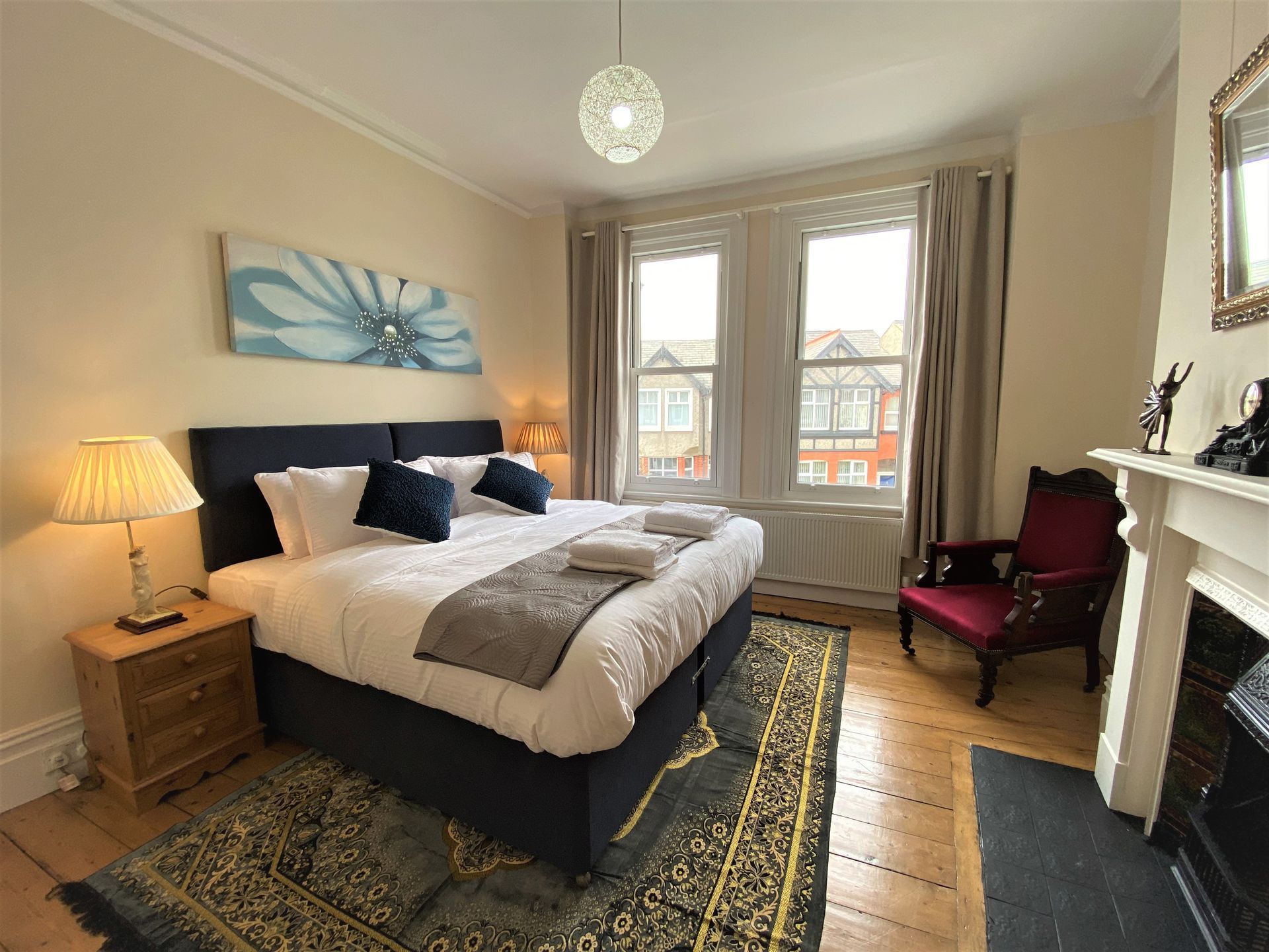 Bedroom Tre@Westminster_Residence