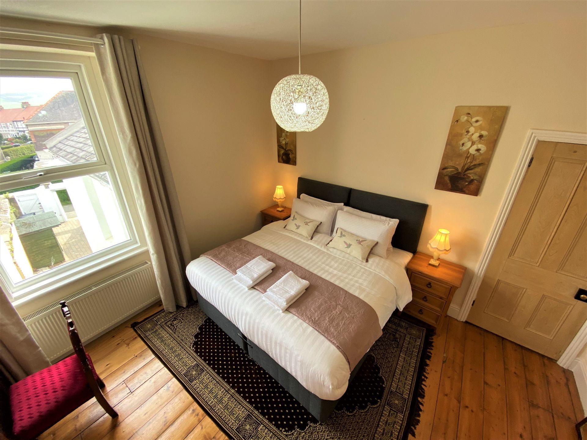 Bedroom Tre@Westminster_Residence