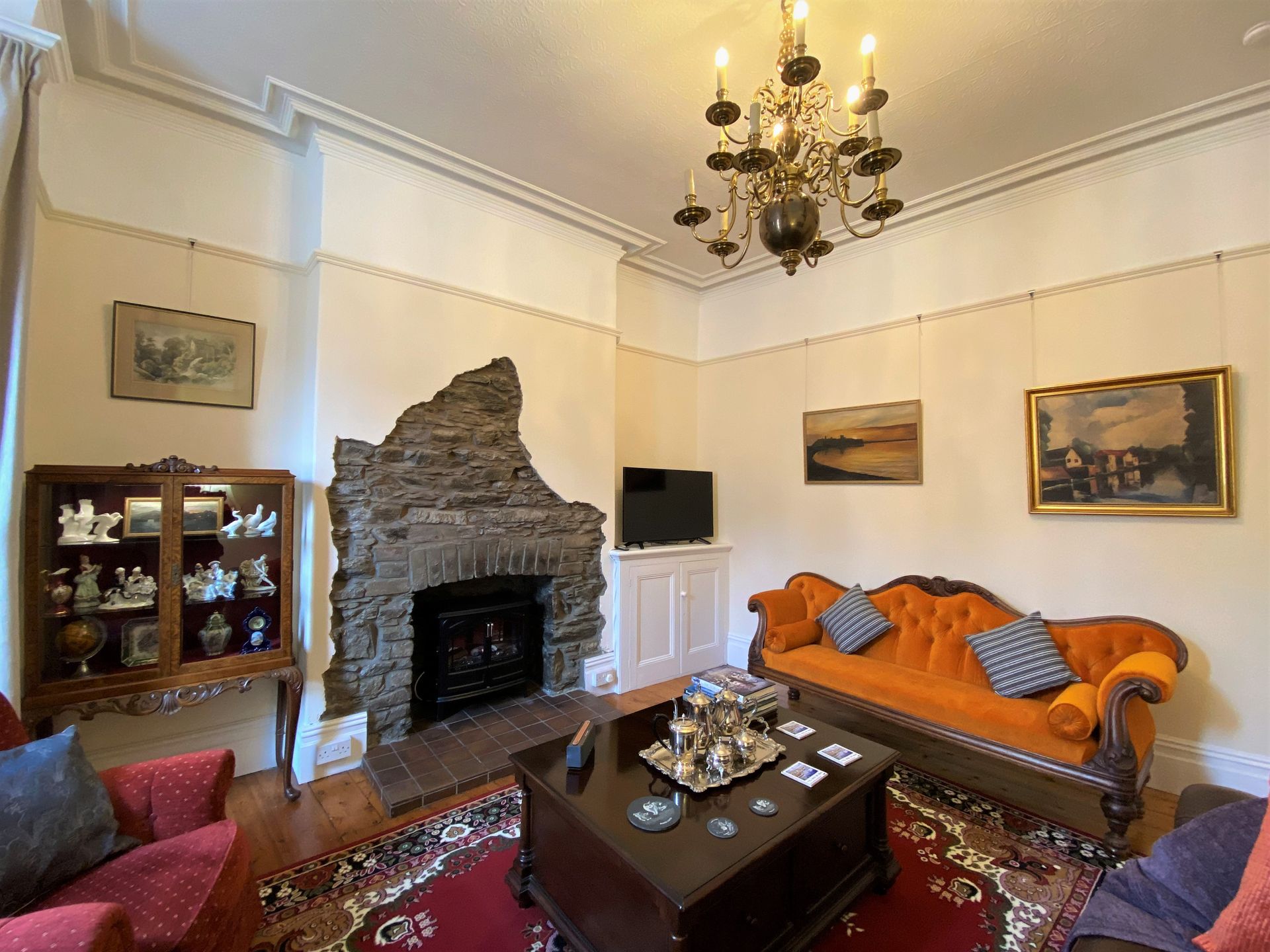 Lounge Tre@Westminster_Residence