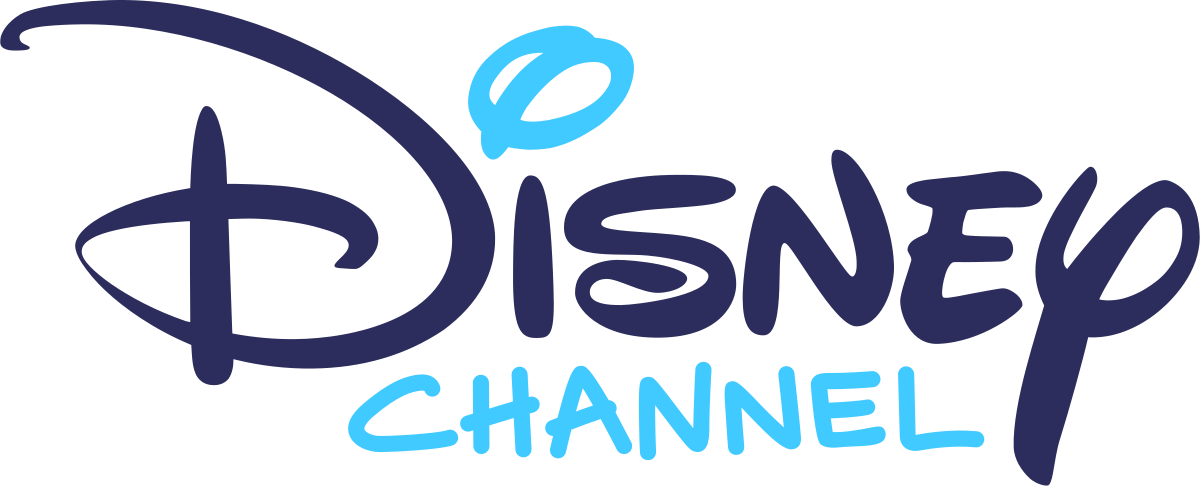 Logotipo de Disney Channel con 