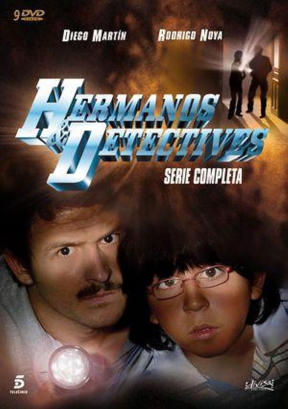 Portada del DVD 