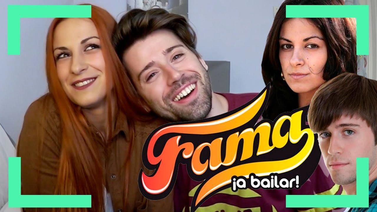 El póster de la serie de televisión 