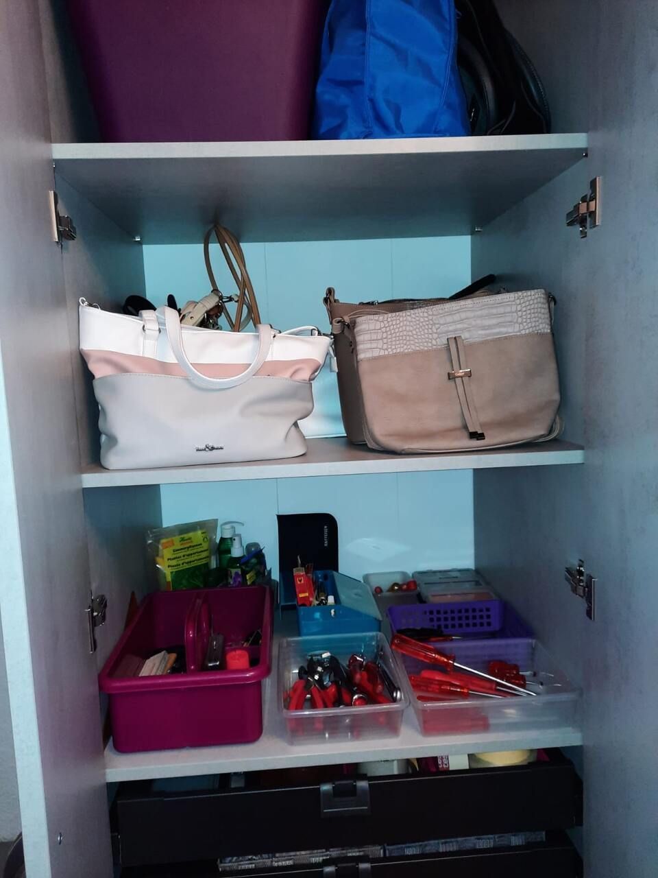 construire des rangements en bois