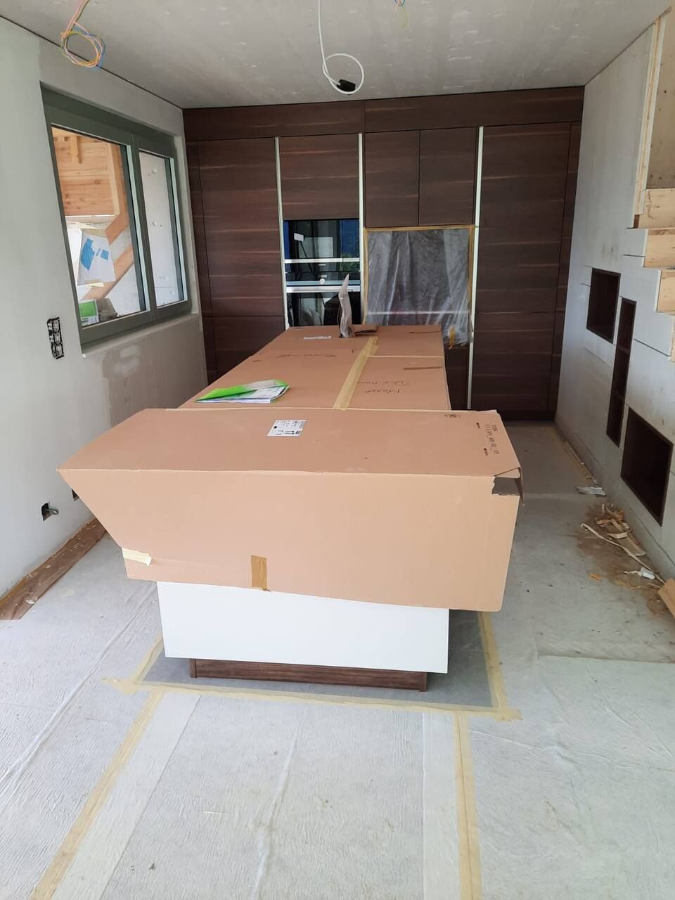 fabrication de cuisine sur mesure