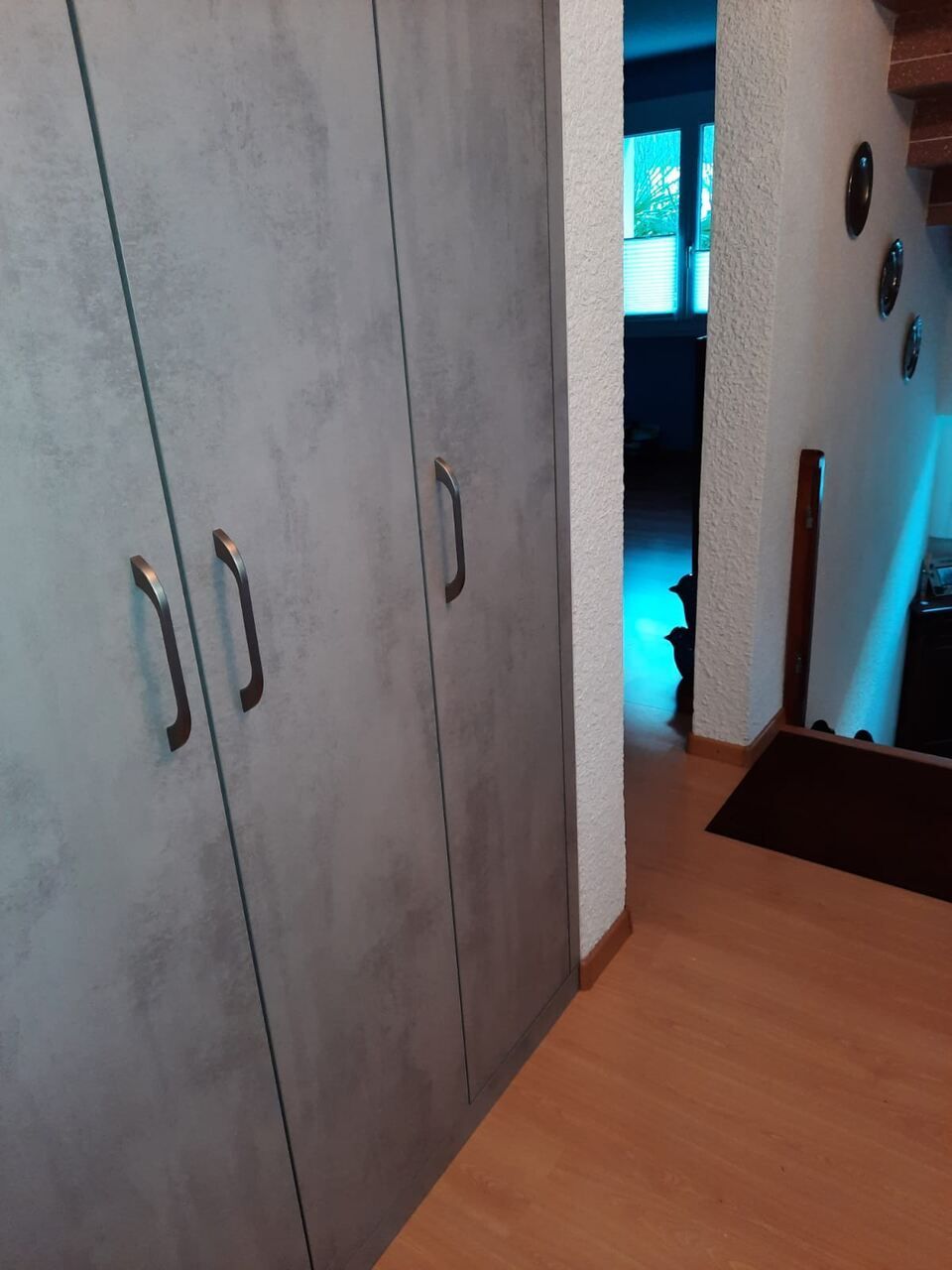 fabrication d'armoire