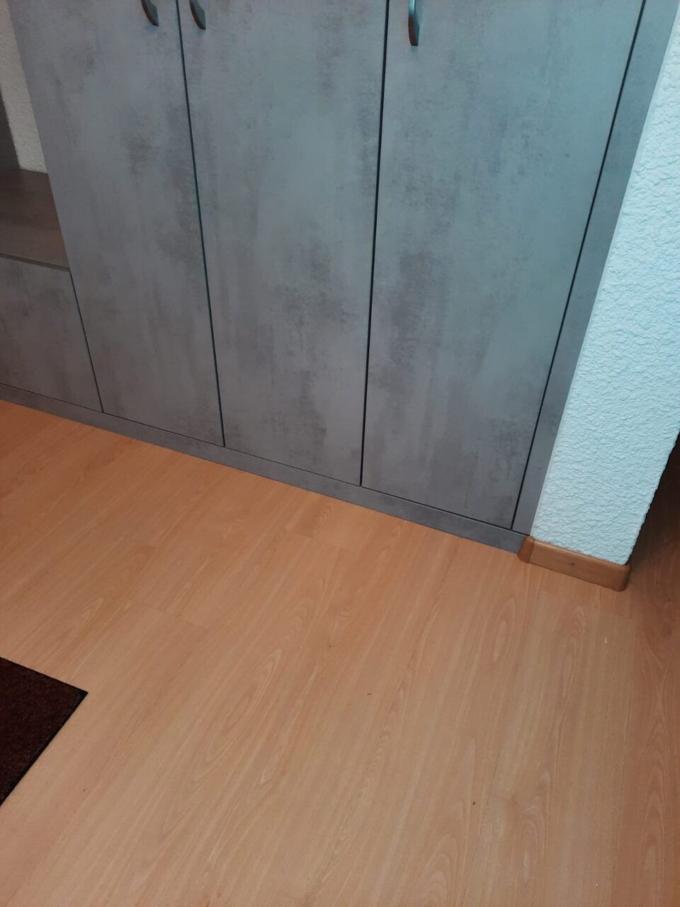 sol en bois fait sur mesure