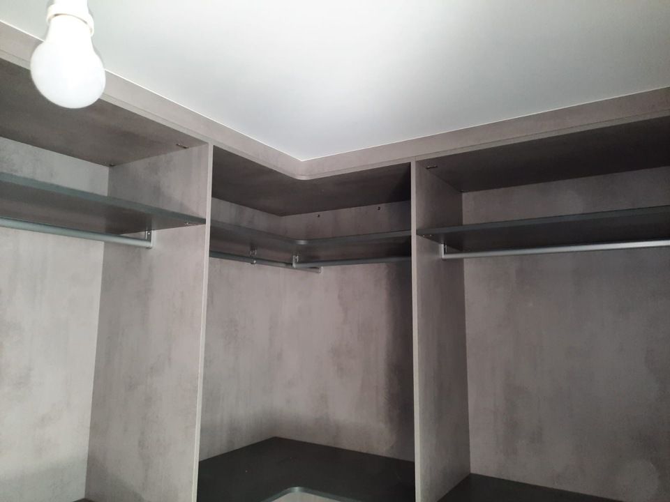 placard en bois fait sur mesure