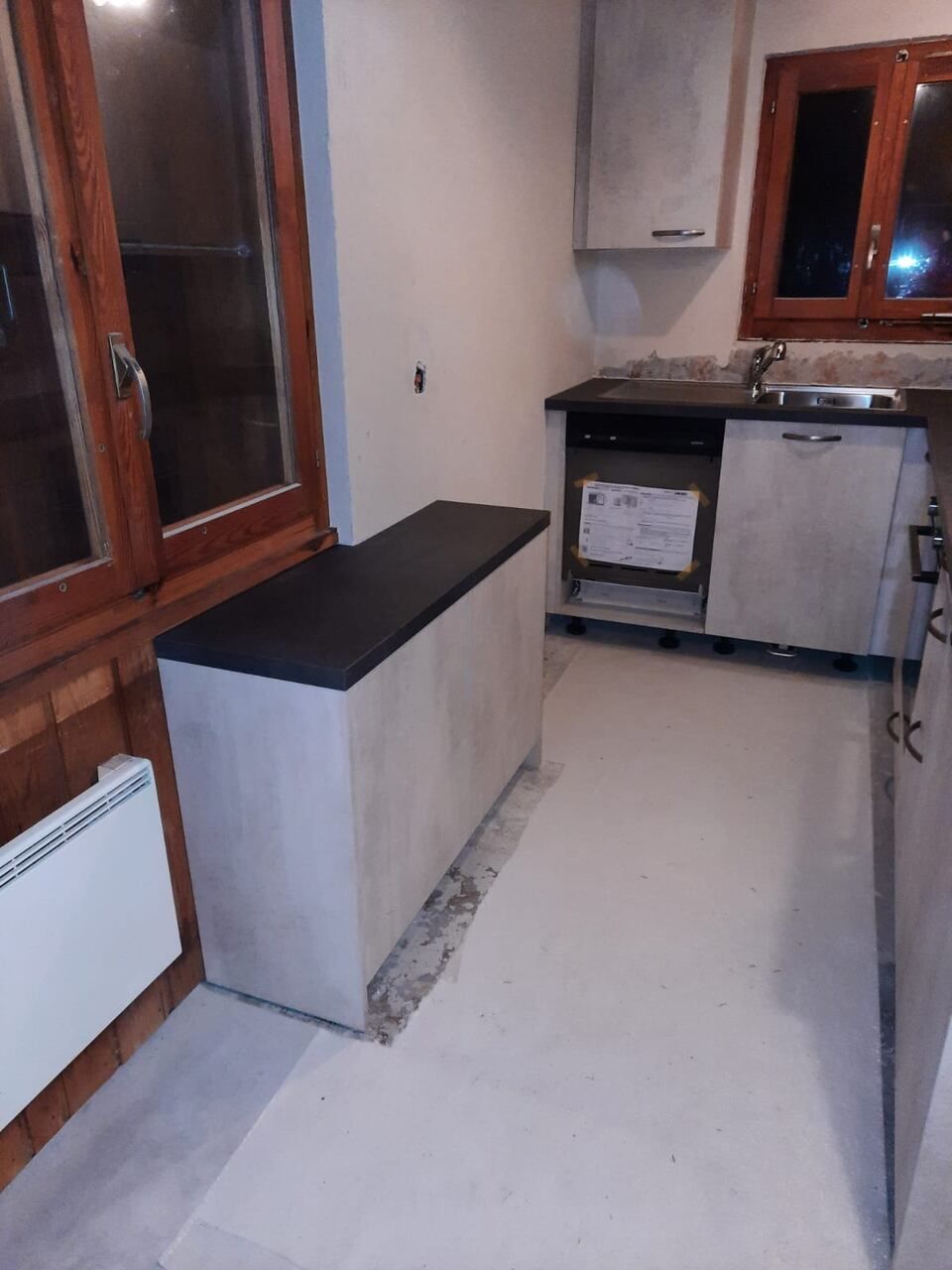 travaux intérieur professionnels