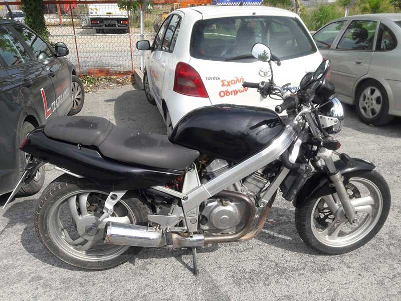 Σχολή οδηγών Παντσιούκας Γεώργιος