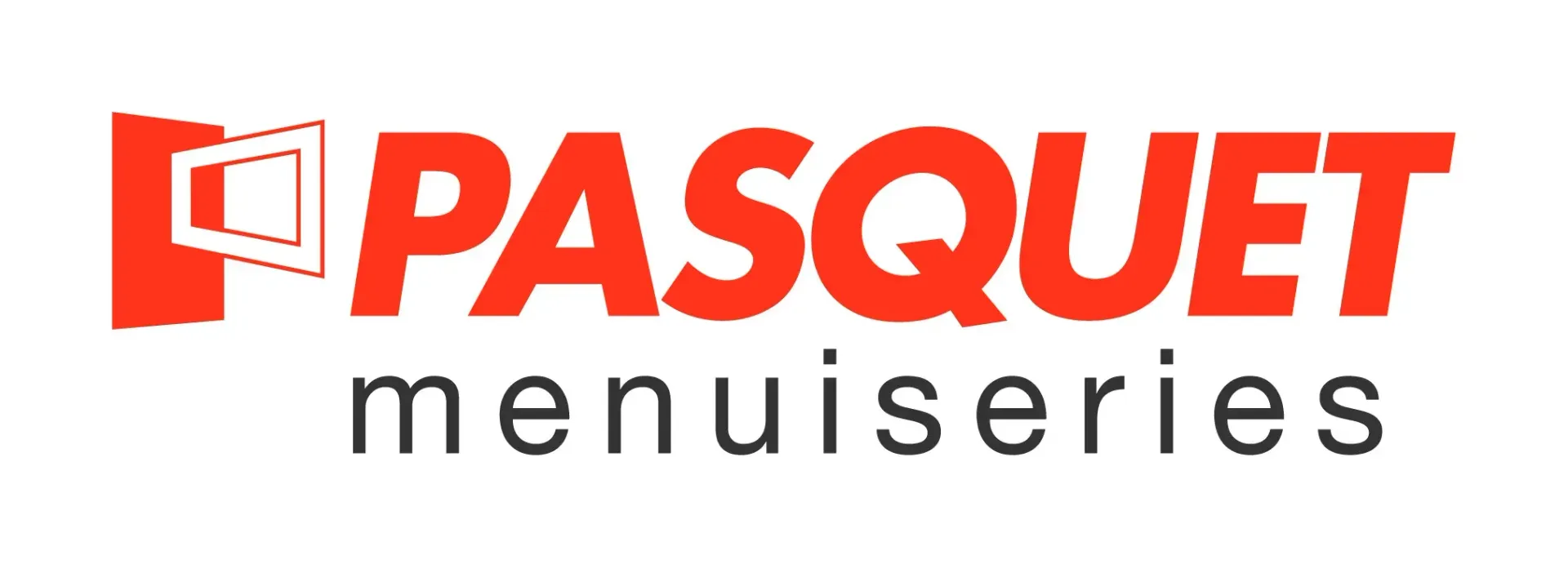 Logo Pasquet Menuiserie