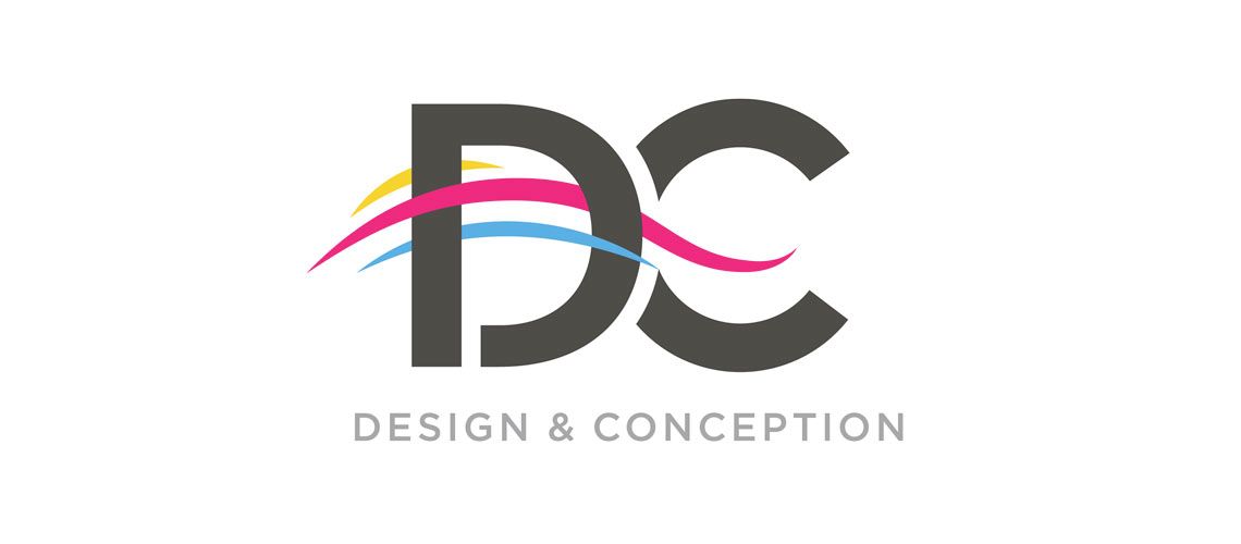 Logo DC