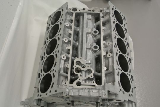 Motorenersatzteile der Daro Technik GmbH