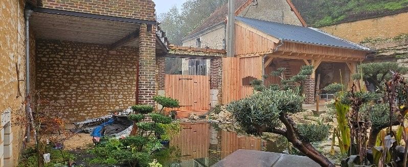 Construction en bois