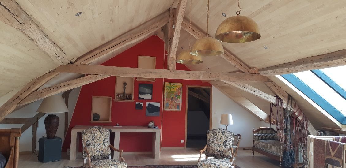 Rénovation de combles