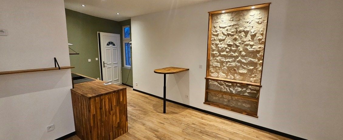 Créations et décorations en bois