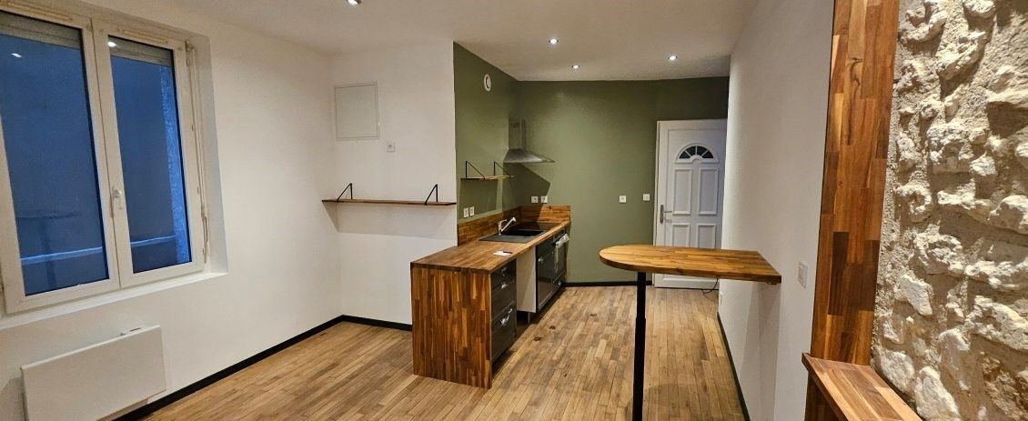 Agencement d'une cuisine