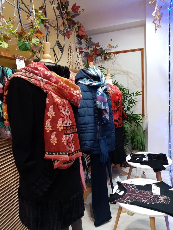 Accessoires et modes