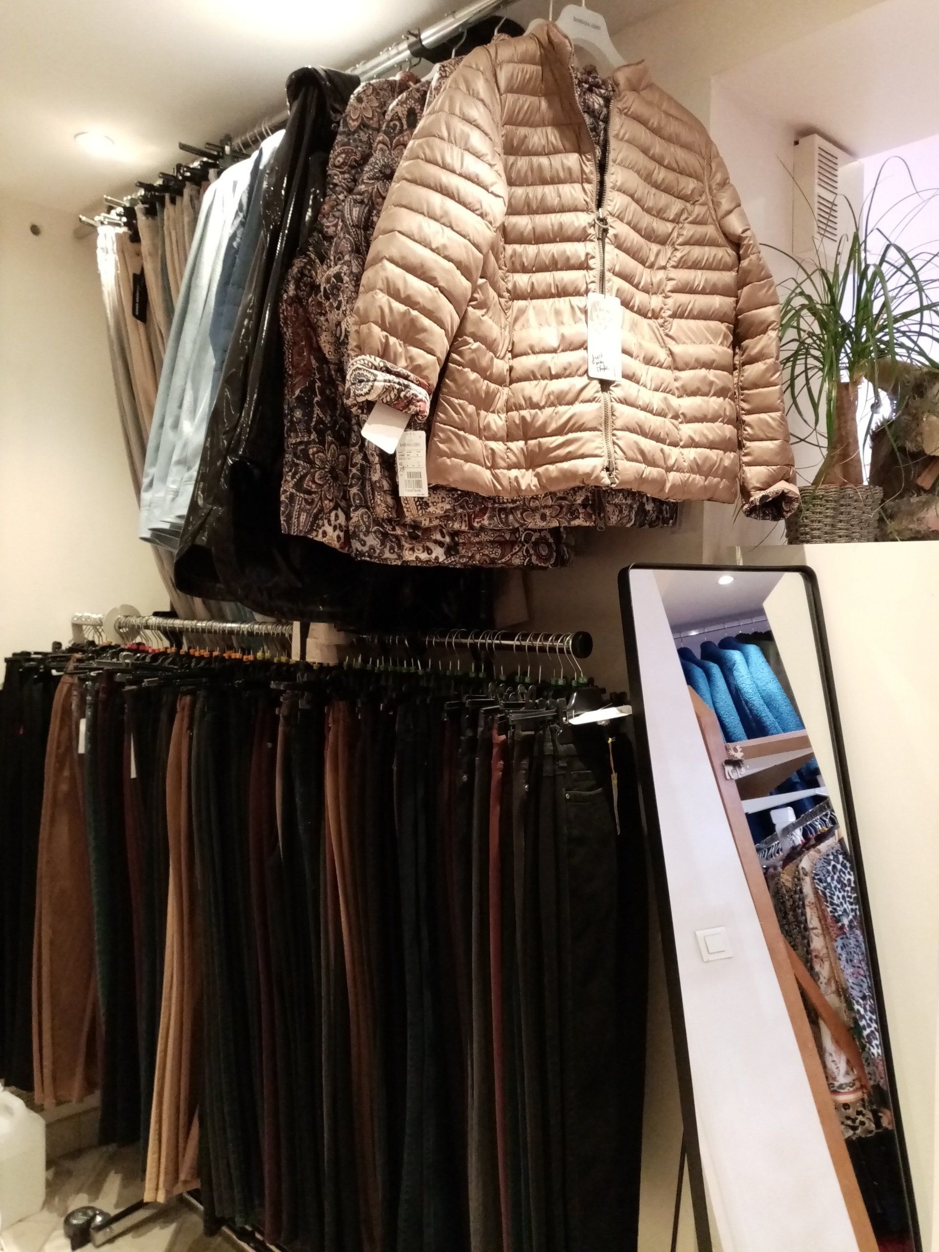 Vêtements de saison