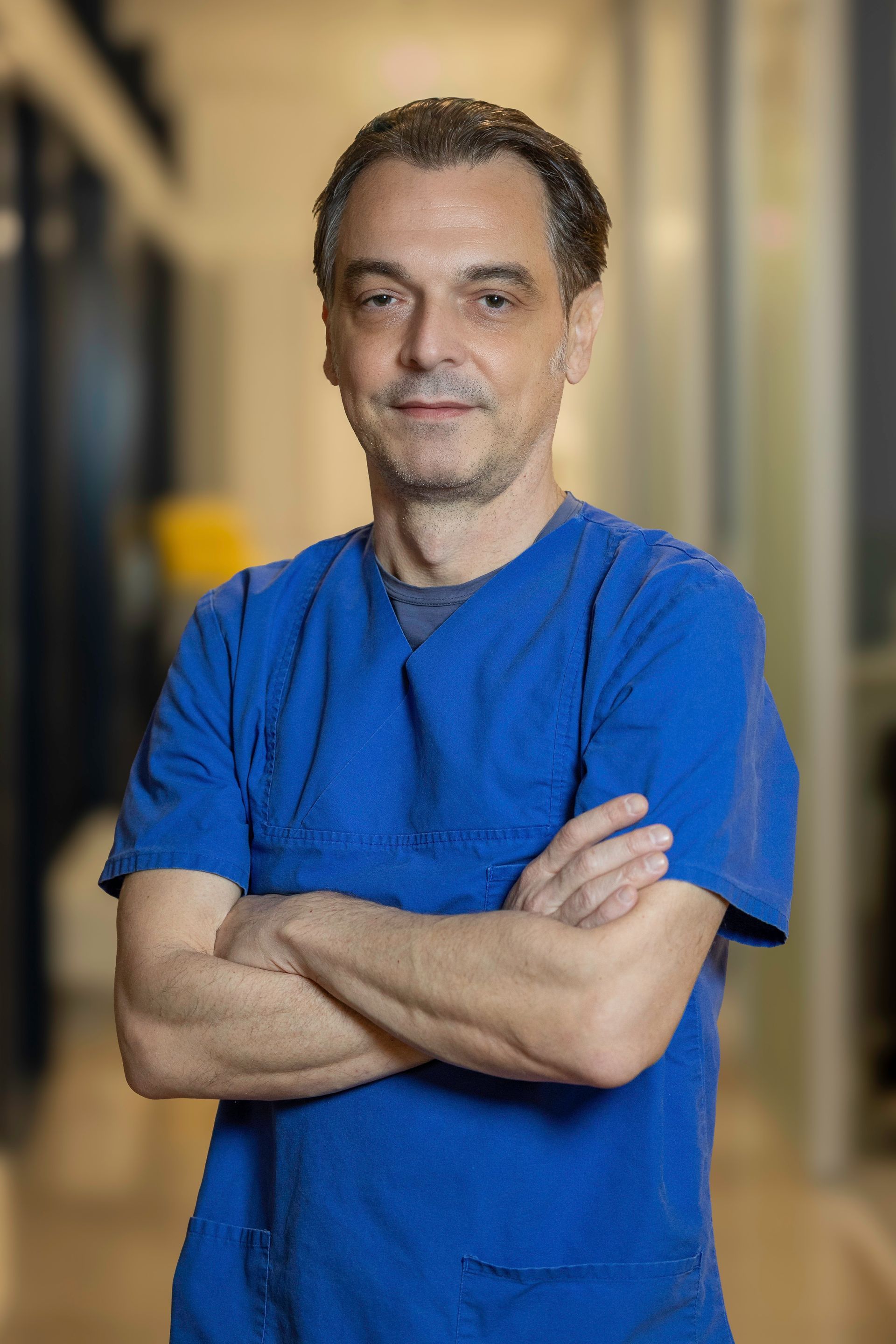 GGHA -Dr Dimitrios Polyzois