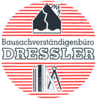 Logo vom Dipl.Ing. Michael Dressler Bausachverständigenbüro