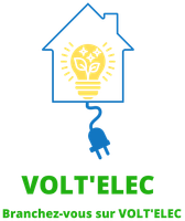 Logo Volt'Élec