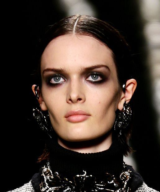 Roberto Cavalli Bold Makeup