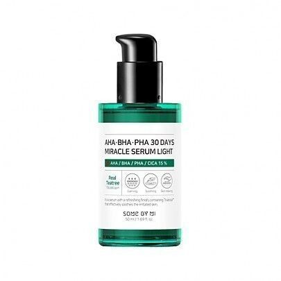 30 Days Miracle Serum Light by Some By Mi stands out as a beacon of innovation and efficacy. Dashe Beauty