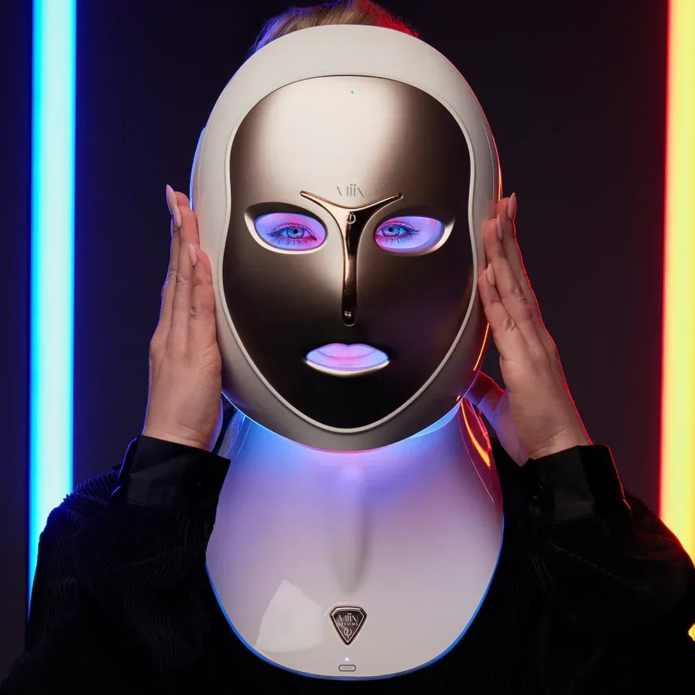 Dashe Beauty ARTEMIS LED MASK & NECK SYSTEM