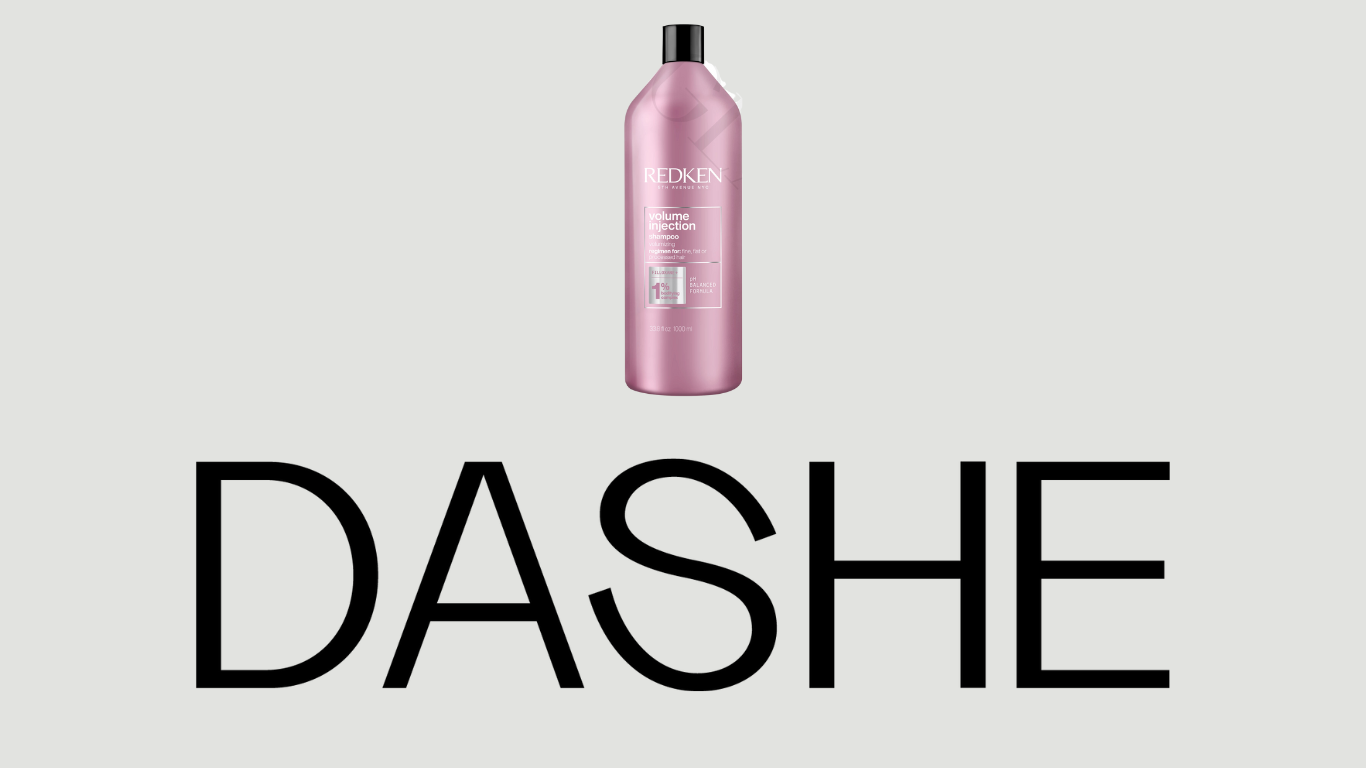 Redken Volume Injection Hair Treatments at Dashe Beauty