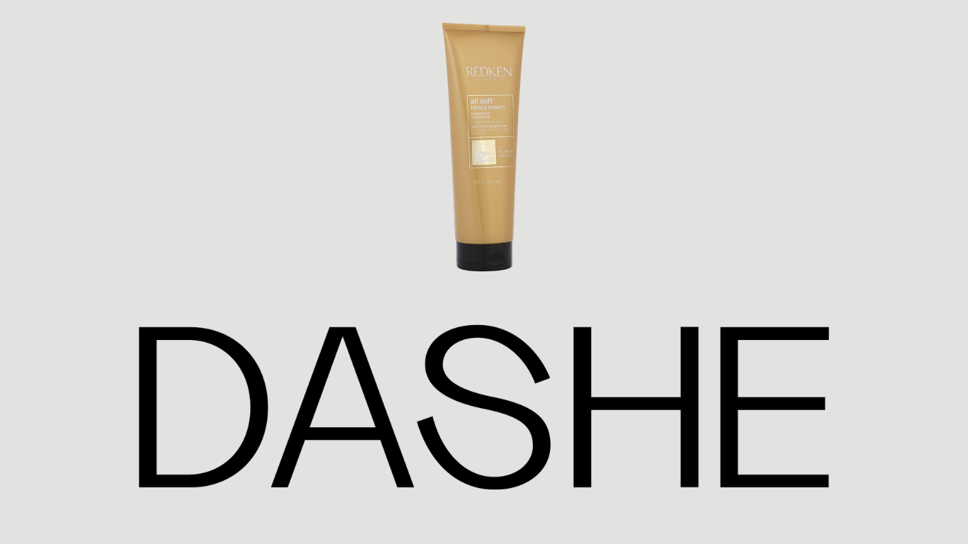 Dashe Beauty redken all soft hair treatements