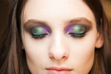 Roberto Cavalli Peacock eyes