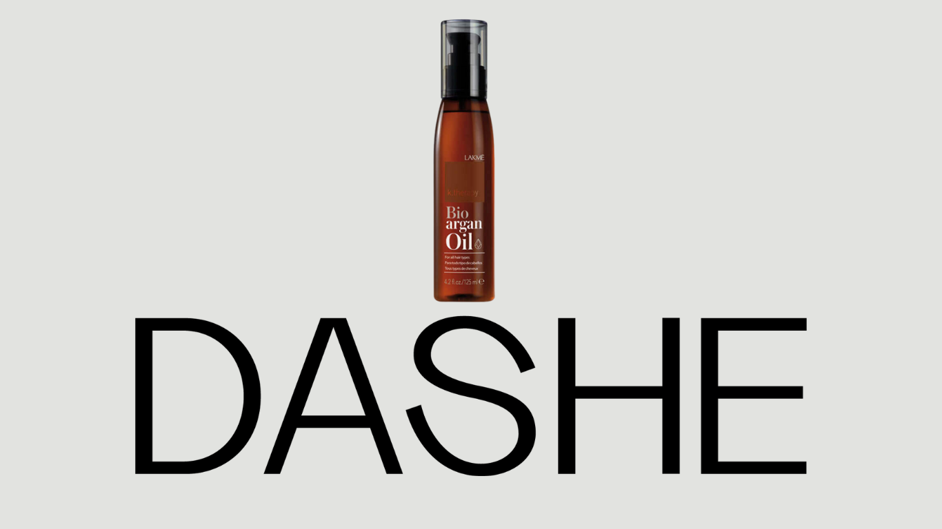 Argan Hair Treatment Dashe Beauty
