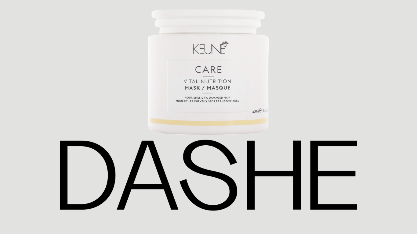 Keune Treatment at Dashe Beauty