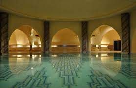 Middle Eastern Hammam Experience