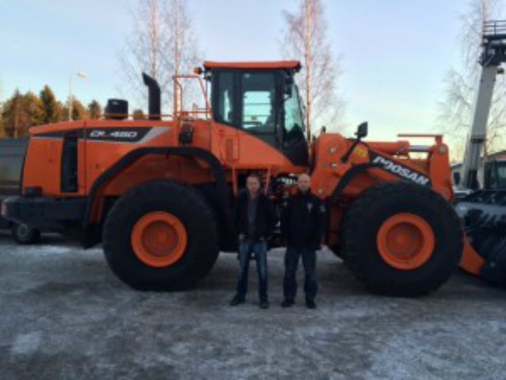 Maansiirto Jänkälät Oy