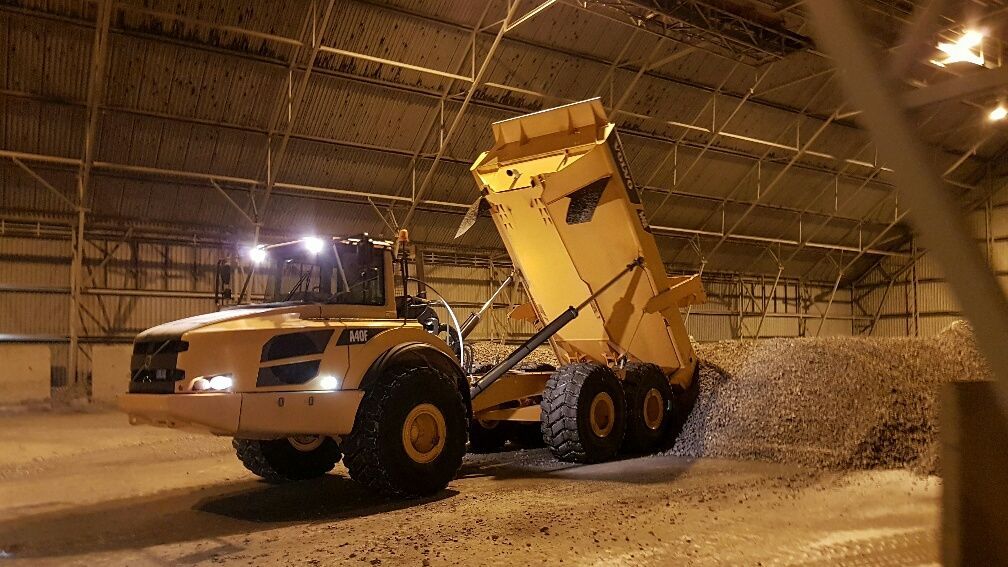 Maansiirto Jänkälät Oy