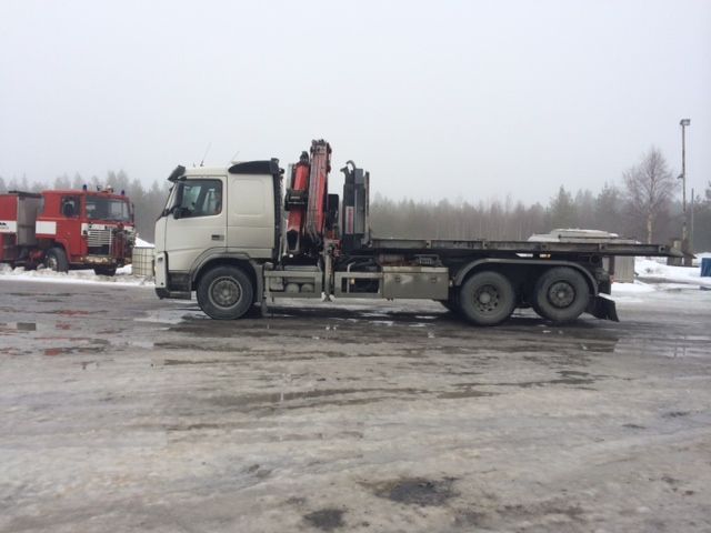 Maansiirto Jänkälät Oy