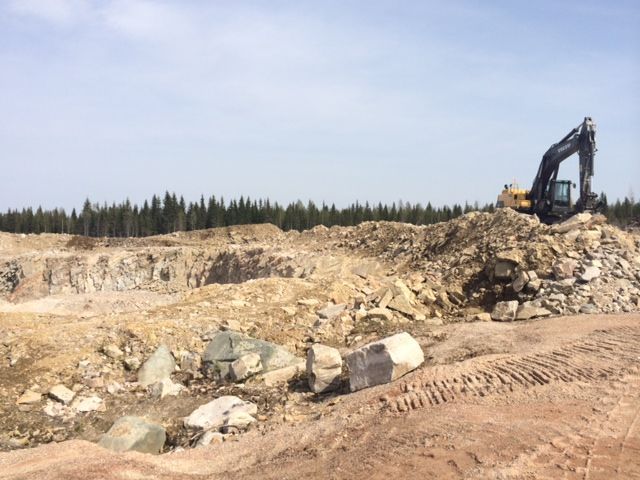 Maansiirto Jänkälät Oy