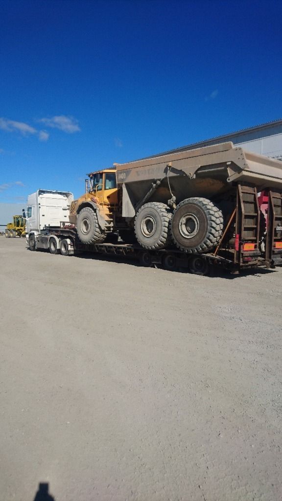 Maansiirto Jänkälät Oy