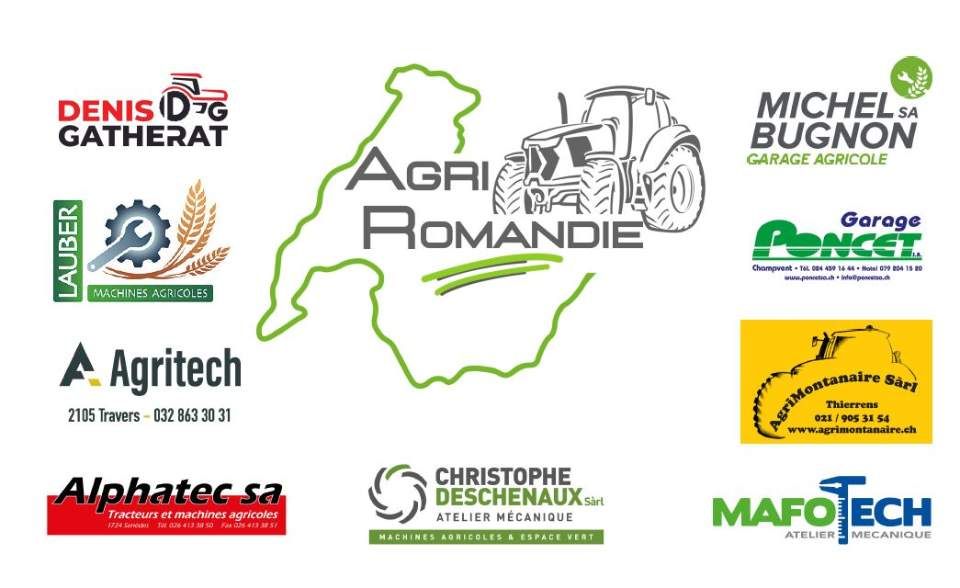 Agri Romandie SA - logo