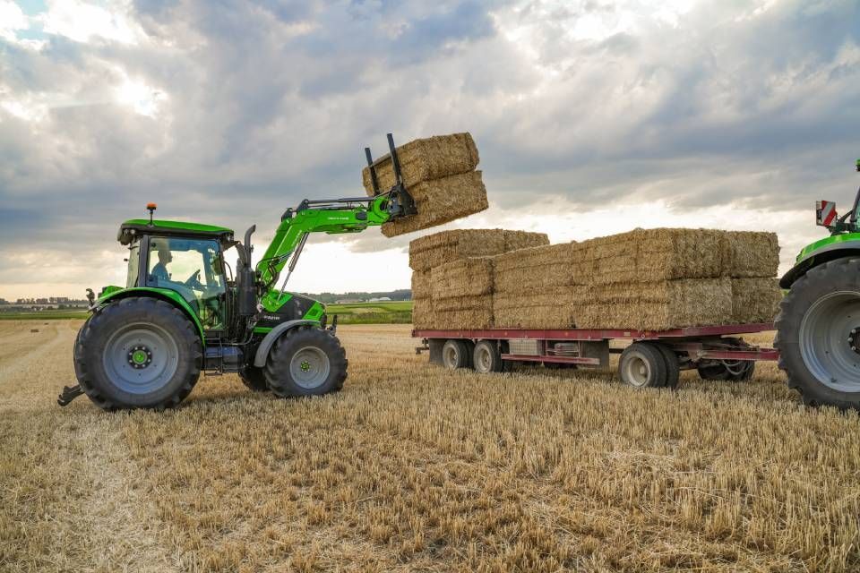 tracteur Série 6C best-seller