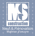 Logo MS Construction