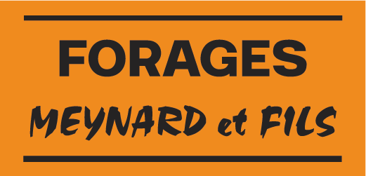 Logo de l'entreprise Forages Meynard et fils