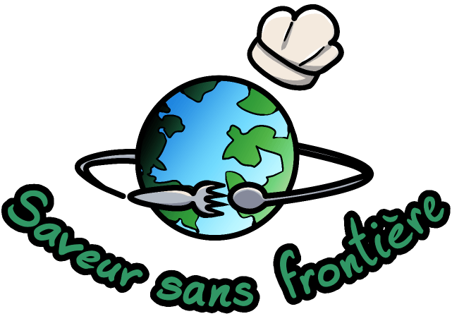 Logo Saveur sans frontière