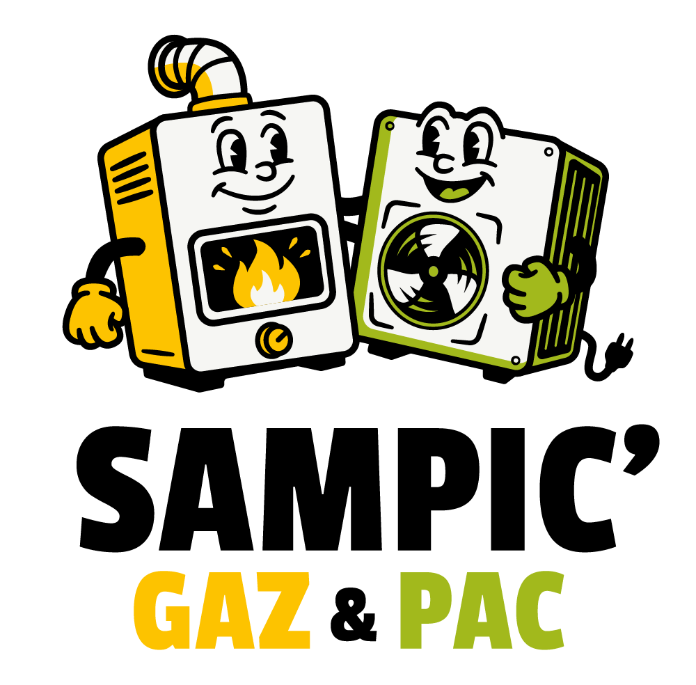 Logo de l'entreprise Sampic' Gaz & Pac.